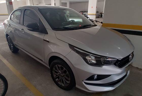 FIAT CRONOS 1.3 FIREFLY FLEX DRIVE MANUAL